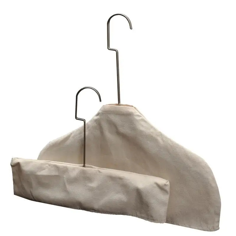 Dust Bag Linen Cotton For Garment Shoulder Dust Covers Garment Bag Best