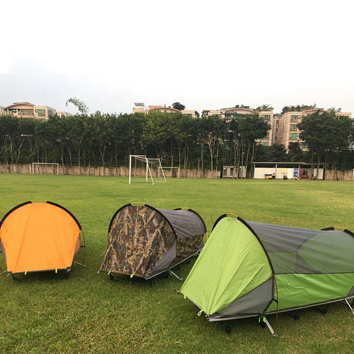 Складная алюминиевая палатка для кемпинга