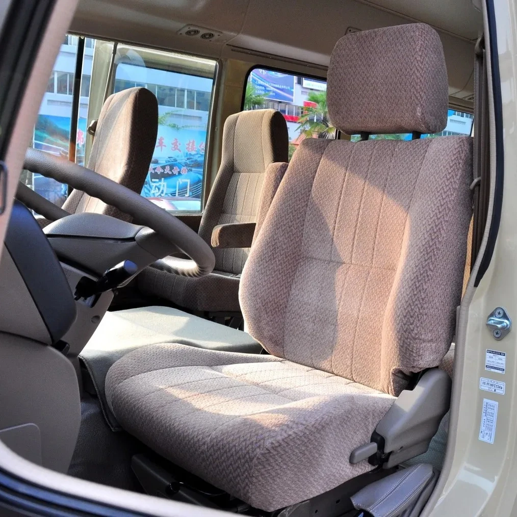 Cheap Prix Used Toyota Hiace Mini Bus 2018 Fine Condition Toyota Hiace Diesel En Occasion Buses for Sale