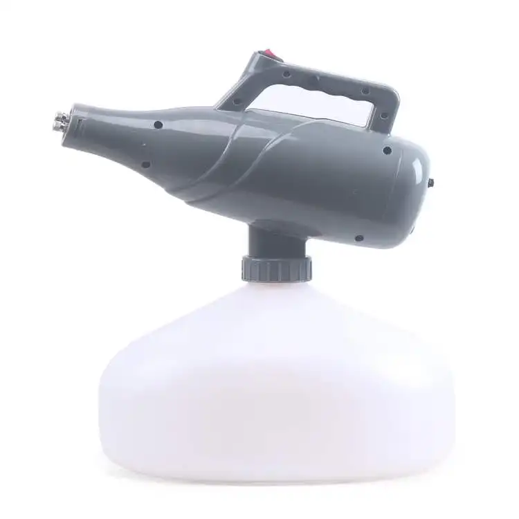 Electrostatic Hand held Cordless Sprayer Nebulae Electric Fogger Machine Ulv Fog Disinfect
