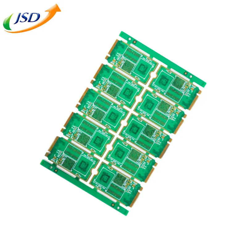 Customized 2 Layer Circuit Board Pcba Pcb Manufacture And Assembly