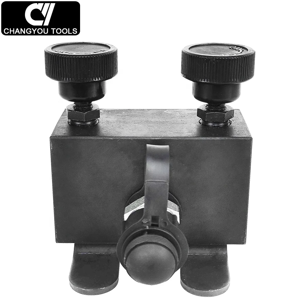 Two  Way Manifold Valve ZG 3/8 Male Coupler distributor valve