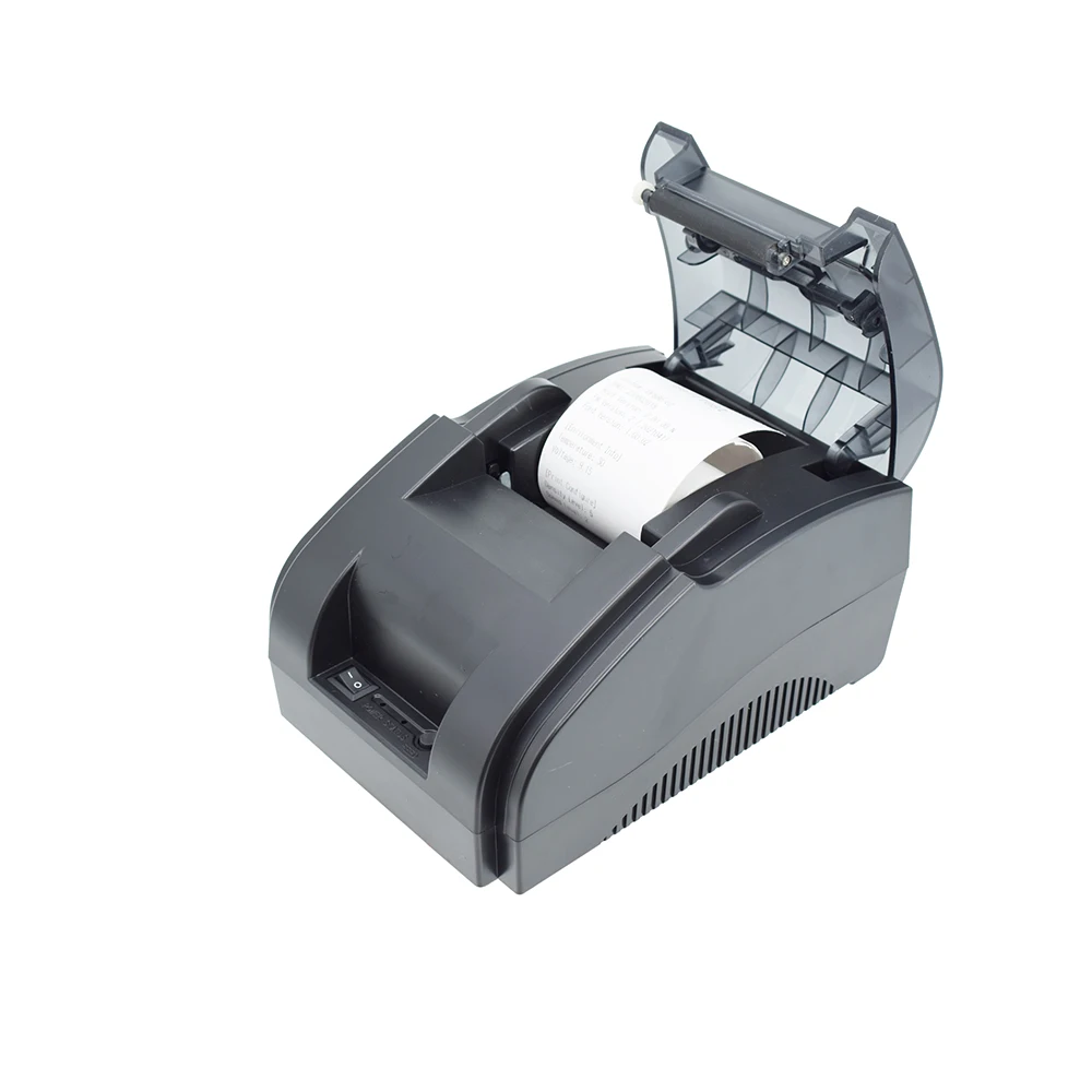 Wholesale Factory OEM  USB Handfree 58mm POS Thermal Printer