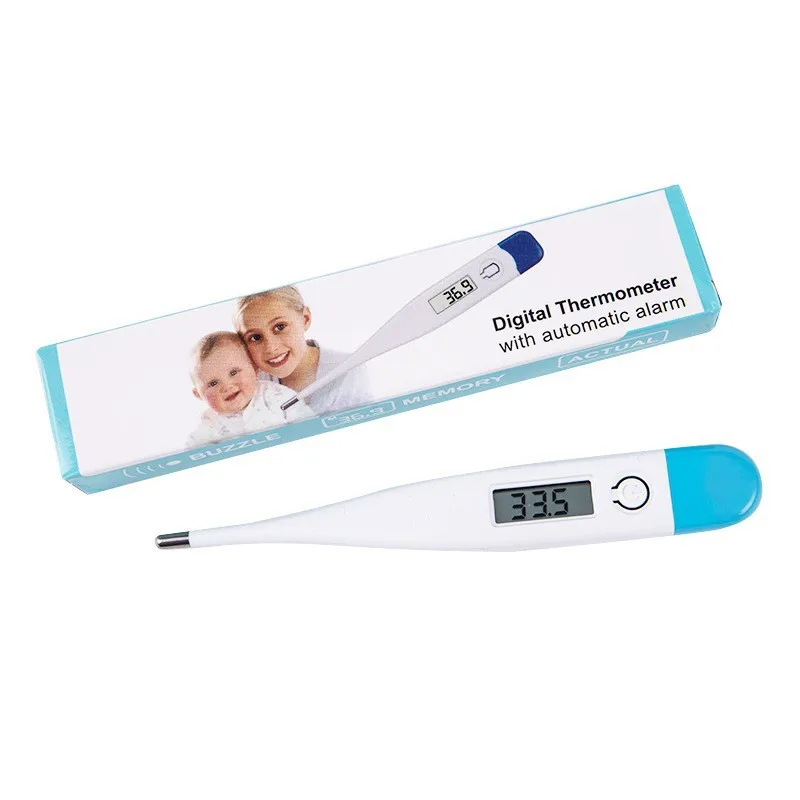 Electronic Thermometer human thermometer digital English household thermometer