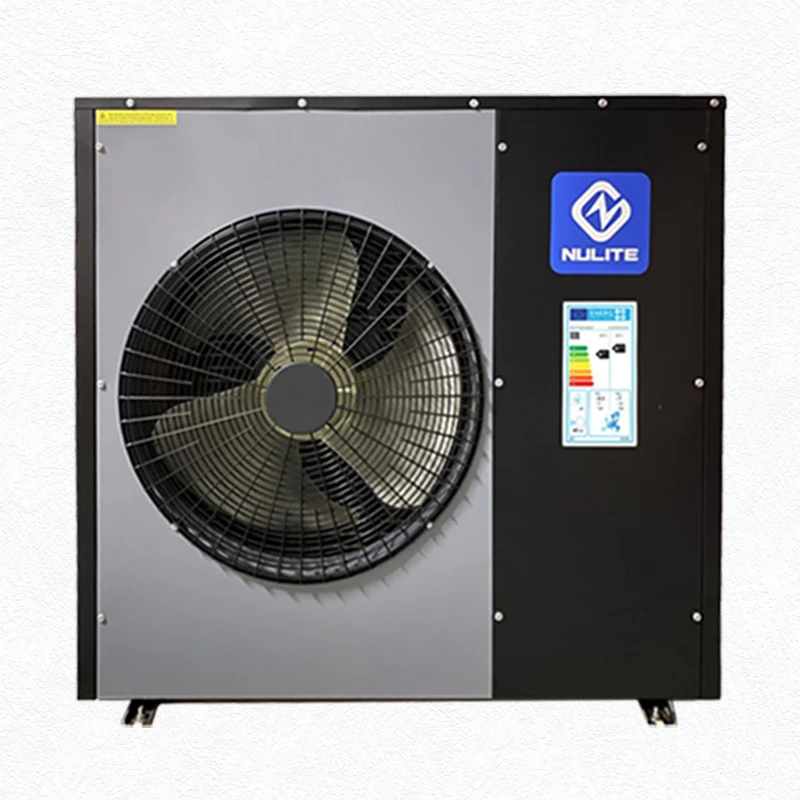 10kw 220V 50HZ r410a heat pump Europe Monoblock DC inverter air to water bombas de calor