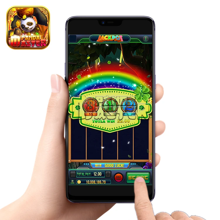 Онлайн-игра приложение для игры в рыбу Panda Master I dragon