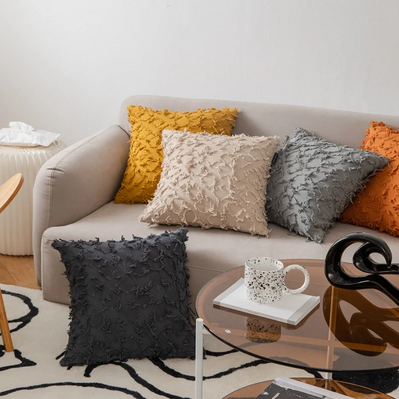 Innermor   decorative pillow cases bohemian decor  Sofa Pillowcase