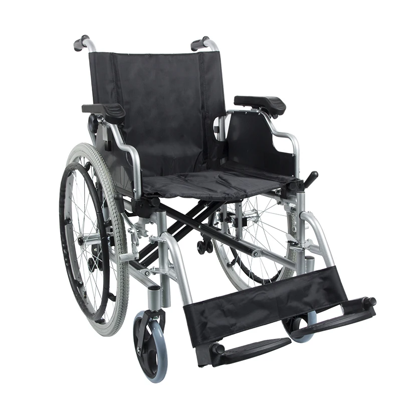 KY903L Kaiyang guangdong foshan Wheelchair manufacturer orthopedic surgical Aluminum Manual Wheelchair
