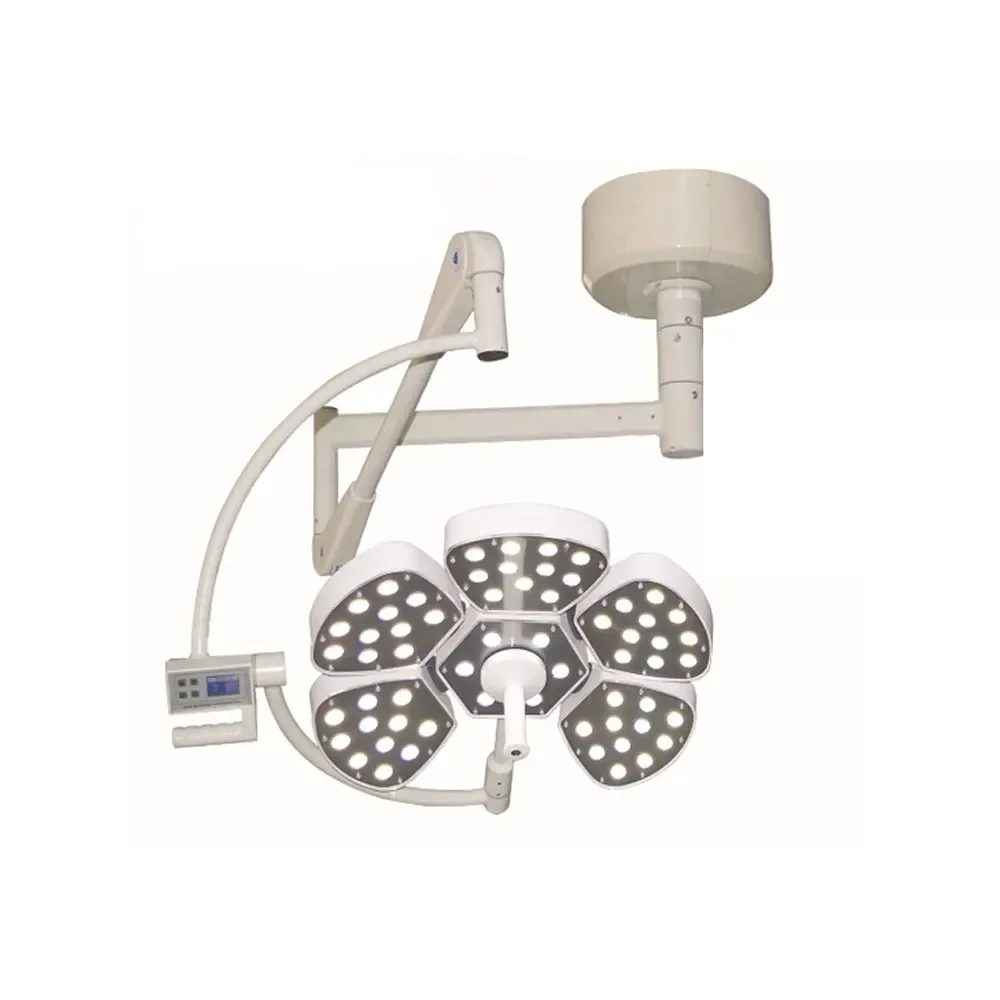 LED Medical Shadowless Lamp for Dual Surgery Light Operation Lighting