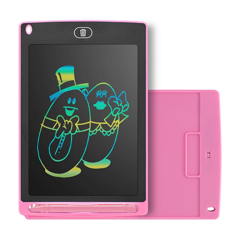 Wholesale Memo Pad 8.5 Inch Digital Notepad School Interactive Drawing Board Lcd Writing Tablet Digital Writing Pads For Kids