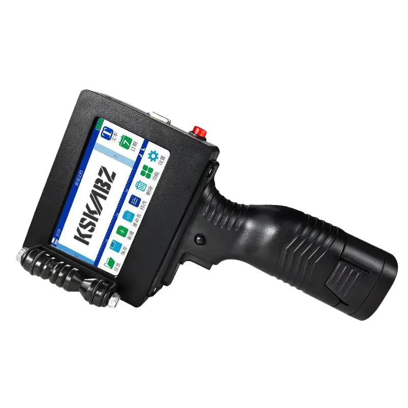 Made in China 2-12mm leibinger inkjet printer code industrial inkjet printer