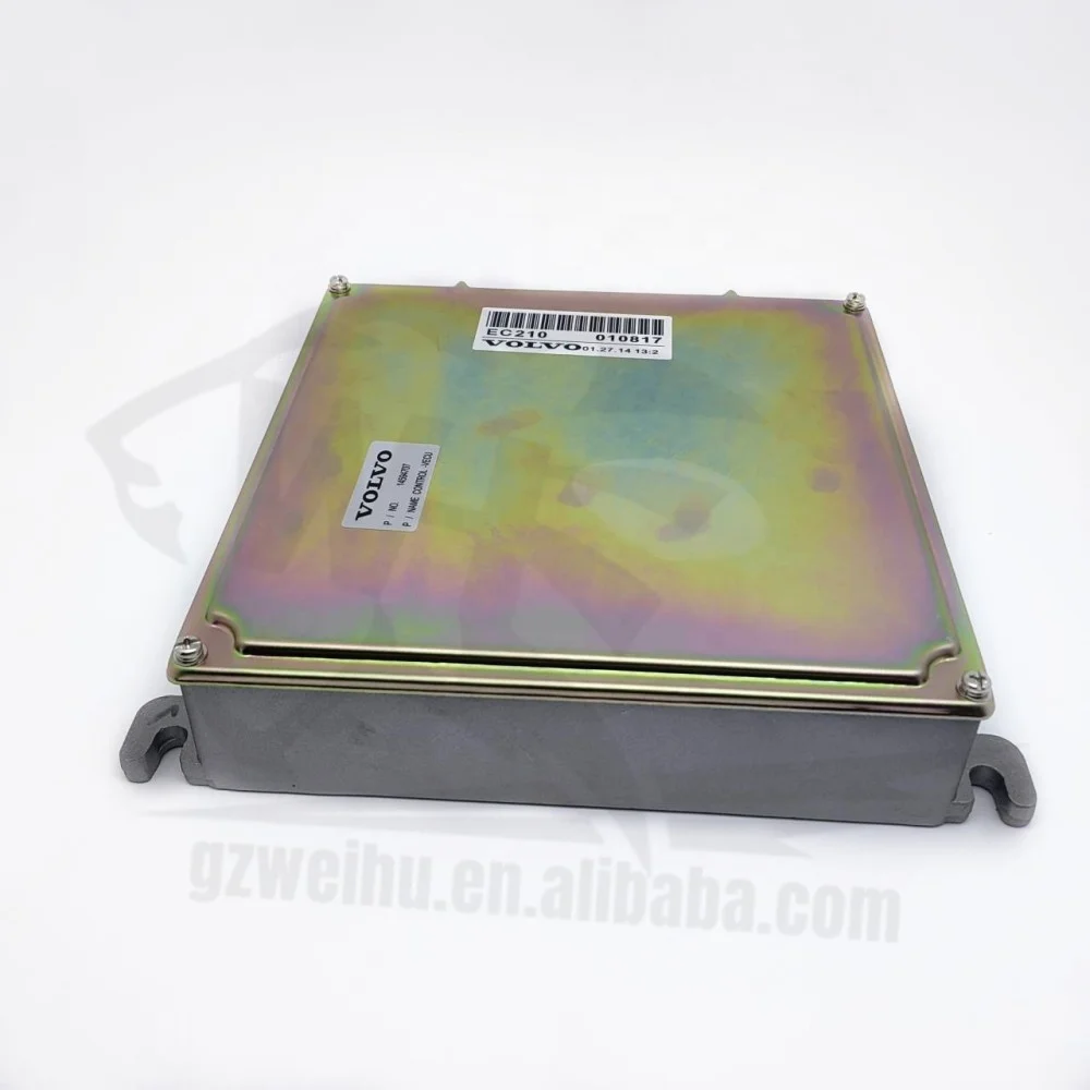 Engine controller panel EC210d 14518349 14594708 for Volvo vecu