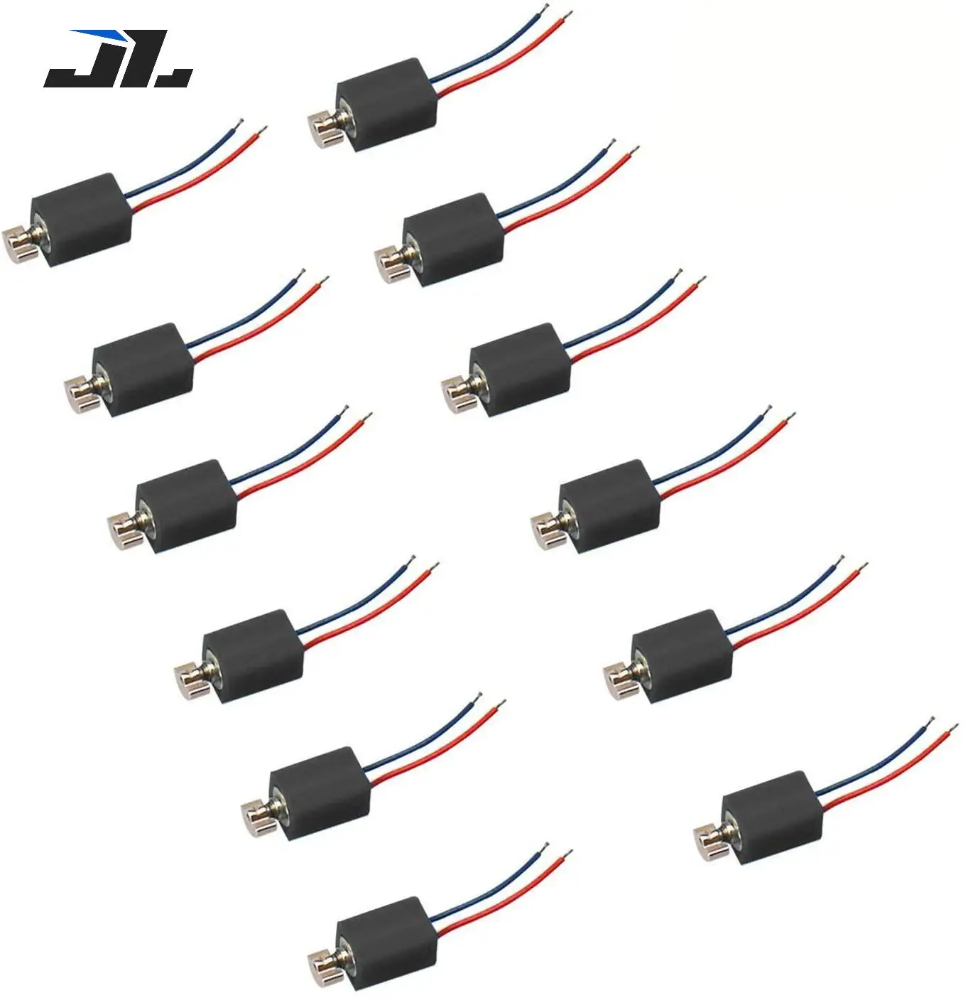 JL-0408 4mm diameter intelligent watch vibrating dc coreless motor