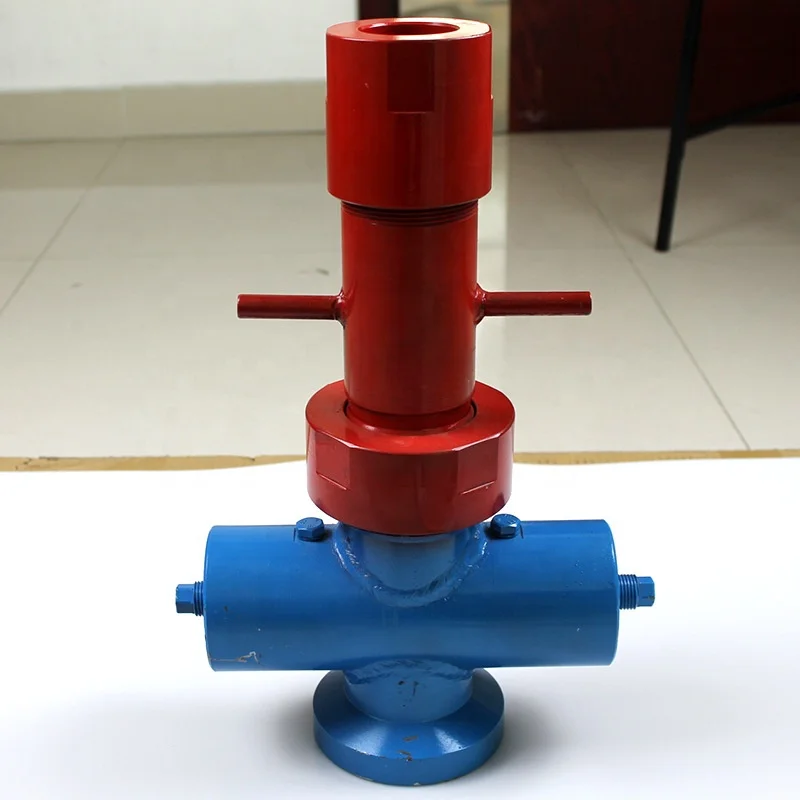 Adjustable Angle API 11B Oil Well Polish Sucker Rod Seal Stuffing Box