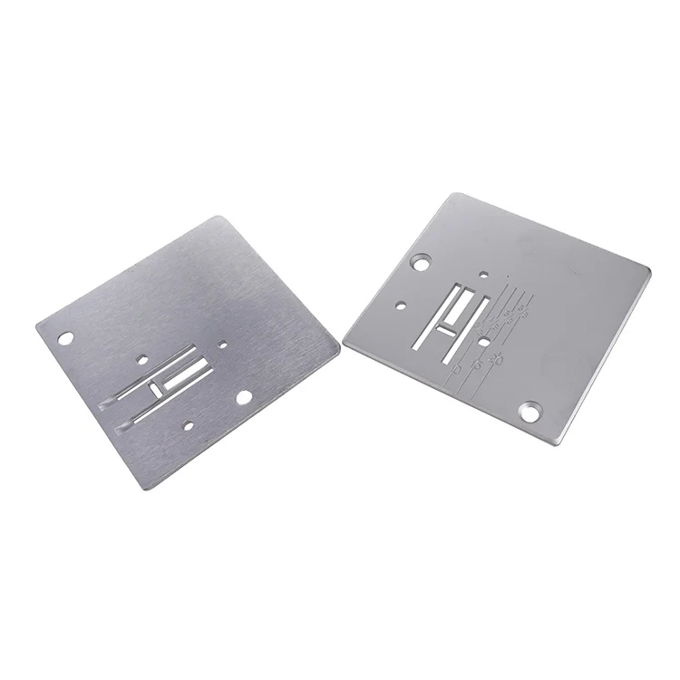 High quality domestic multifunction sewing needle plate for household sewing machine