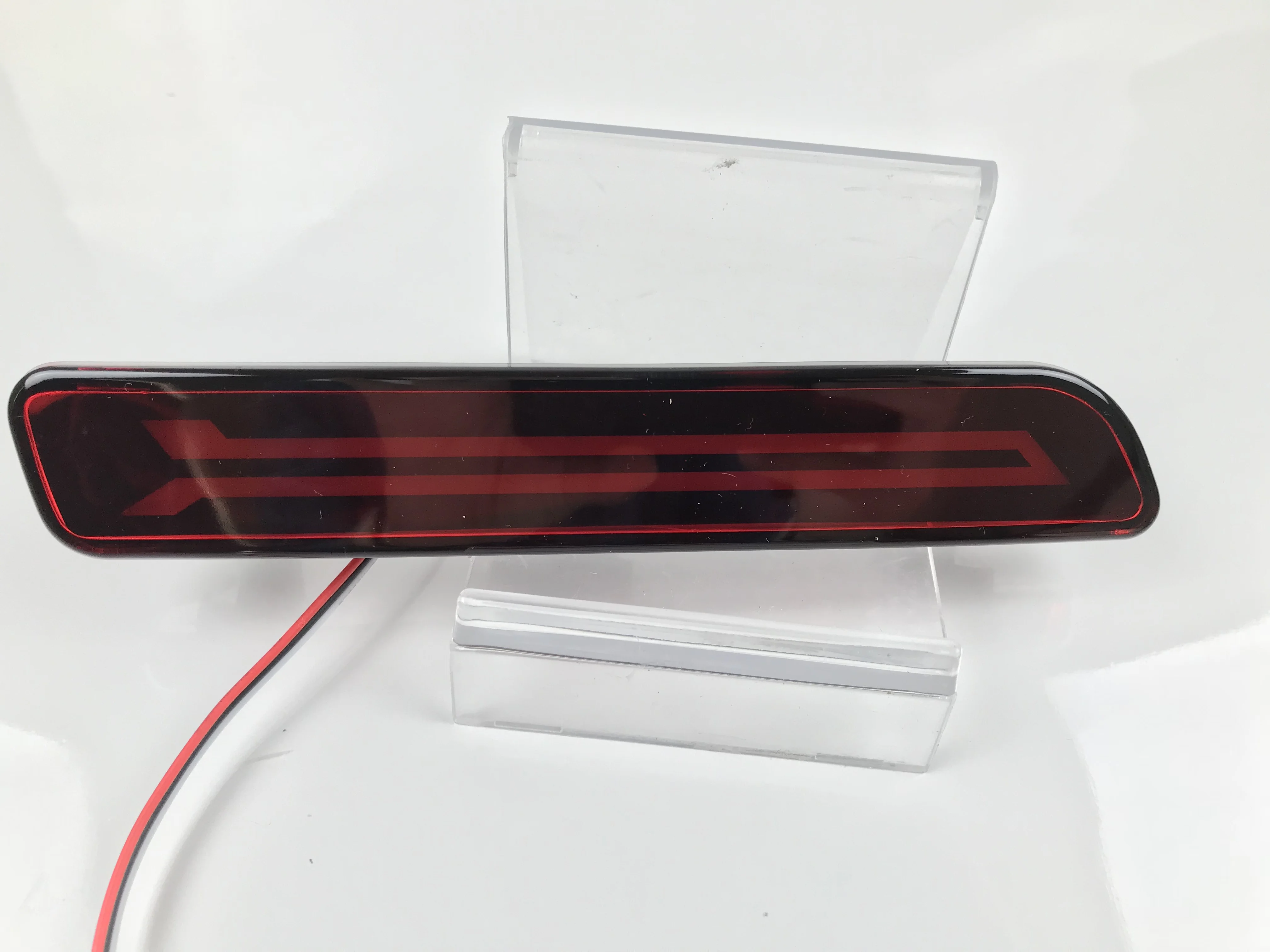 Hot selling led rear bumper lamp reflector for ertiga vitara sx-4 ciaz baleno back light brake light