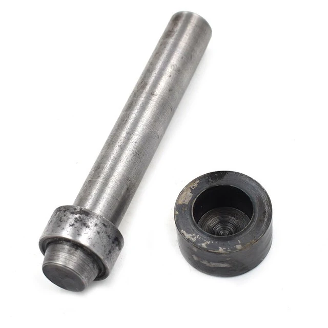 ZEMING Durable Handmade eyelet punch mold tool grommet installation tool