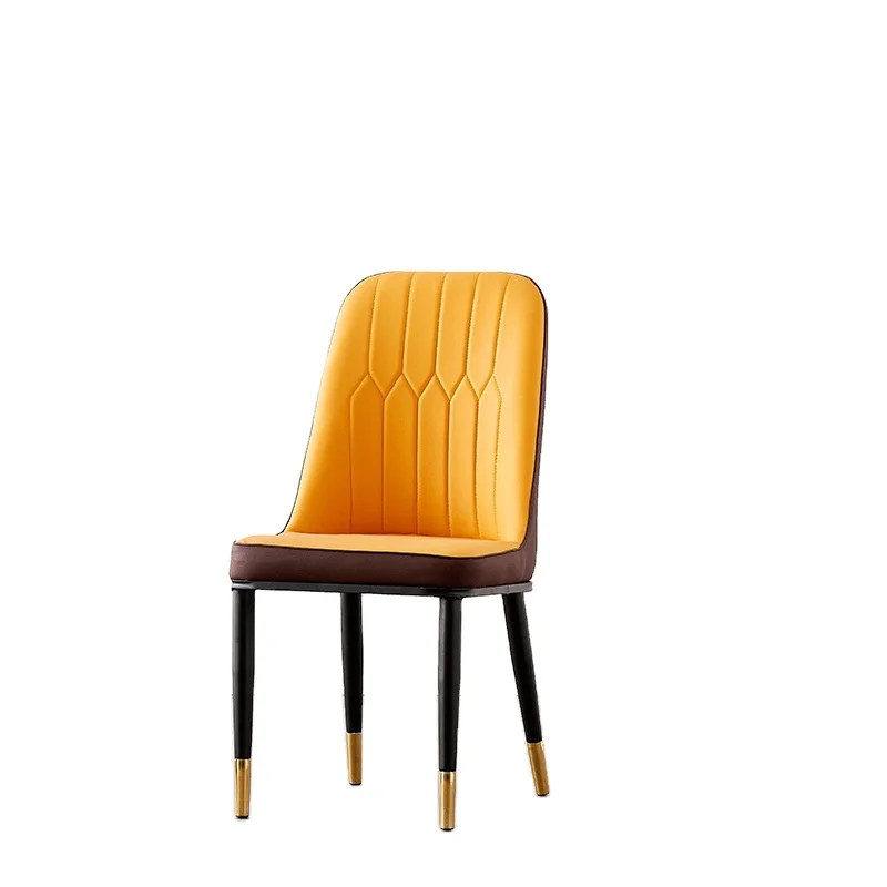 
popular restaurant dining chair modern minimalist living room dining chair 