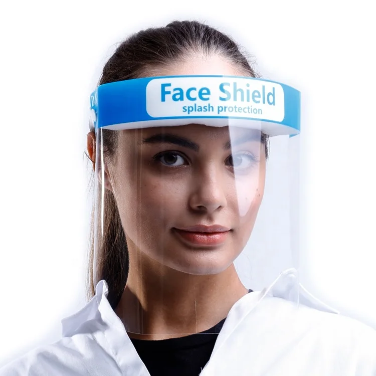 China factory bulk stock medical Personal Protective Equipment faceshield  anti-fog sunglasses face sheild
