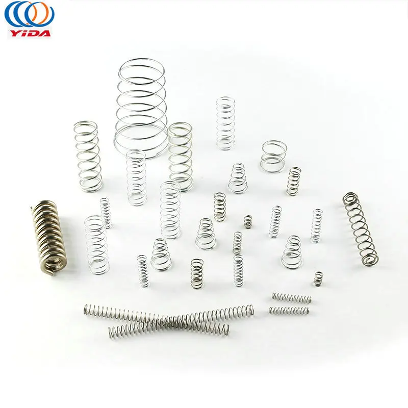 Spring manufacturer metal stainless steel compression coil spring