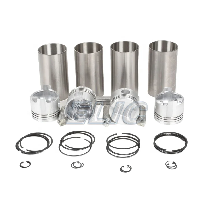 Экономичная конкурентоспособная цена 91,1 мм D4Bb H100 комплект поршневой подкладки для дизельного двигателя 23410-42701 23410-42711 23410-42721