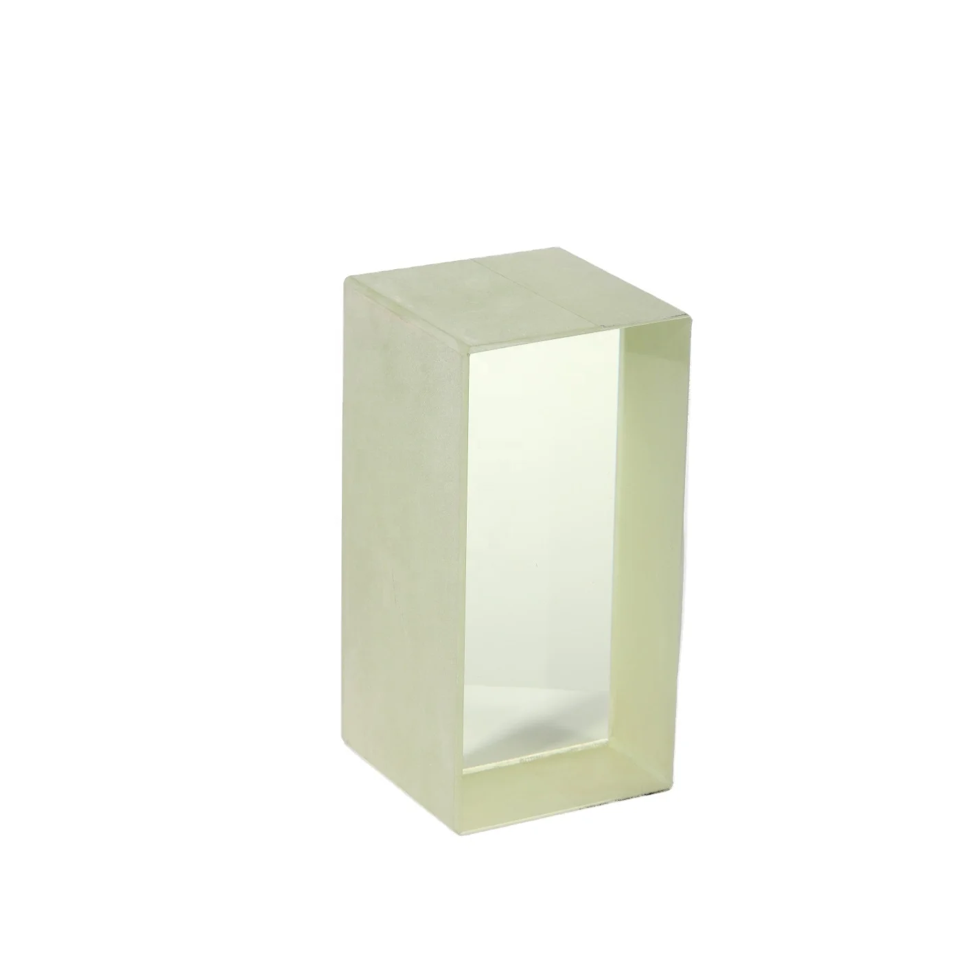 Global hot sales xray partial lead glass shield radiation protection lead glass