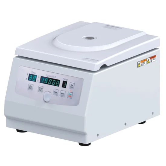 TC-M15D четырехтактный двигатель с воздушные охлаждением Настольный Высокоскоростной микро-cantrifuge