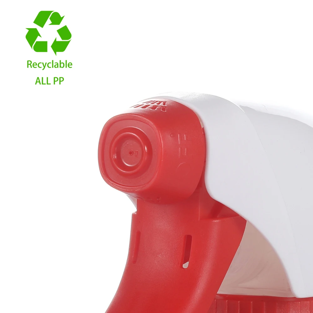 Wholesale 28mm All PP Garden Trigger Sprayer Garden Cleaning MONO Trigger Sprayer