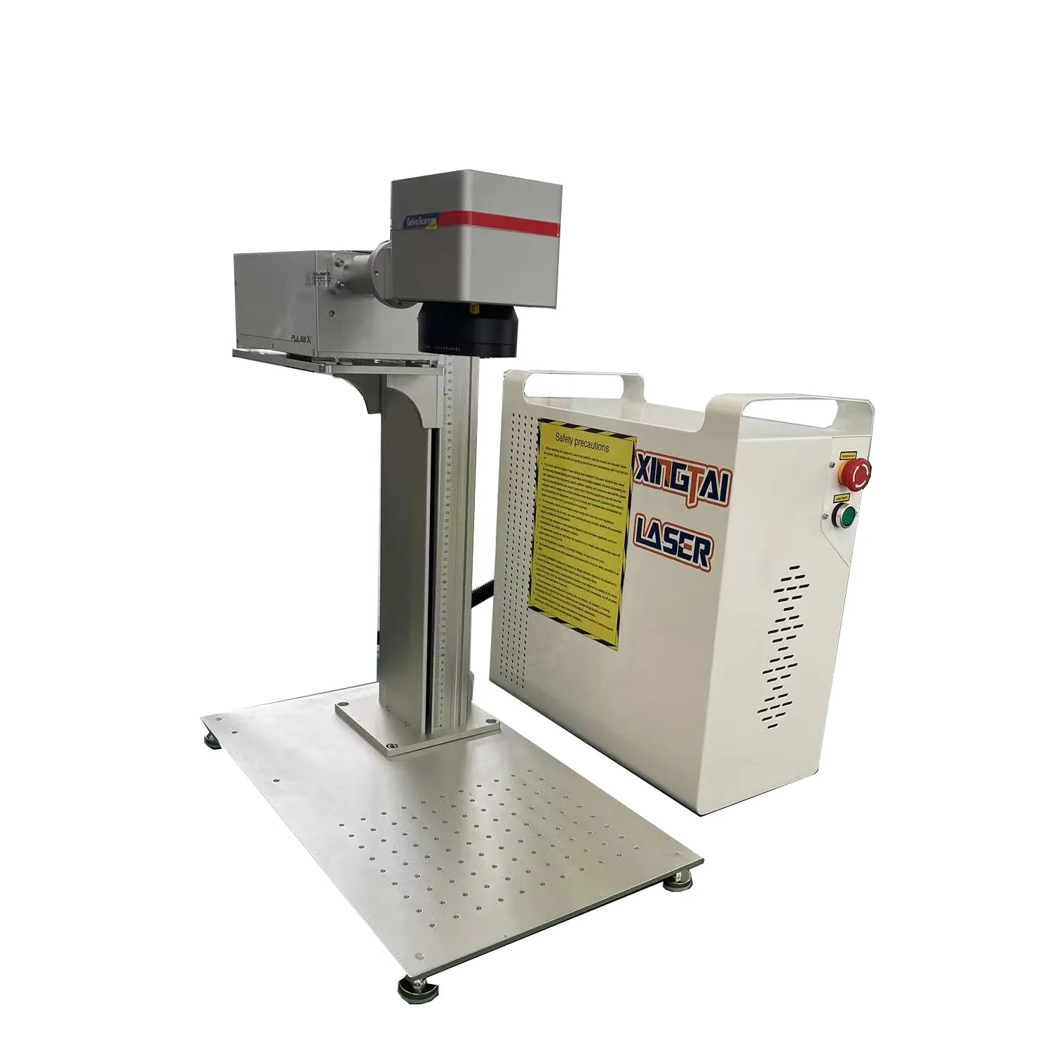 New Type Portable UV Laser Marking Machine 3W 5W 10W Marking Many Materials with 2years Warranty Quality