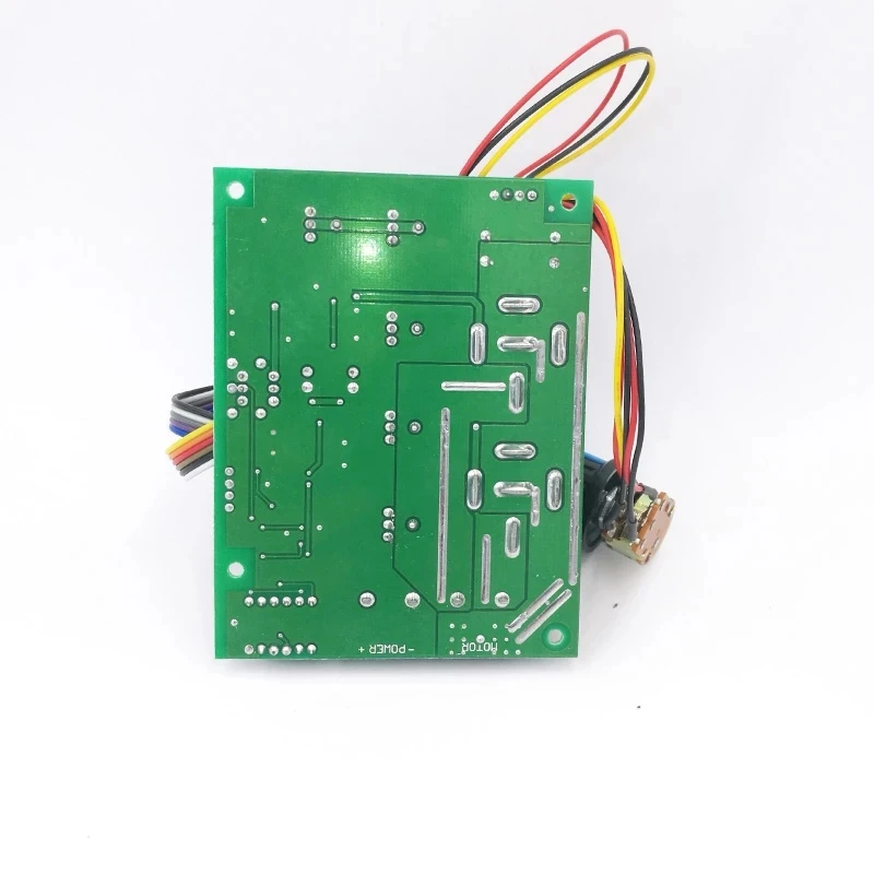 PWM speed controller DC motor Digital display 0~100% adjustable drive module Input MAX60A 12V 24V