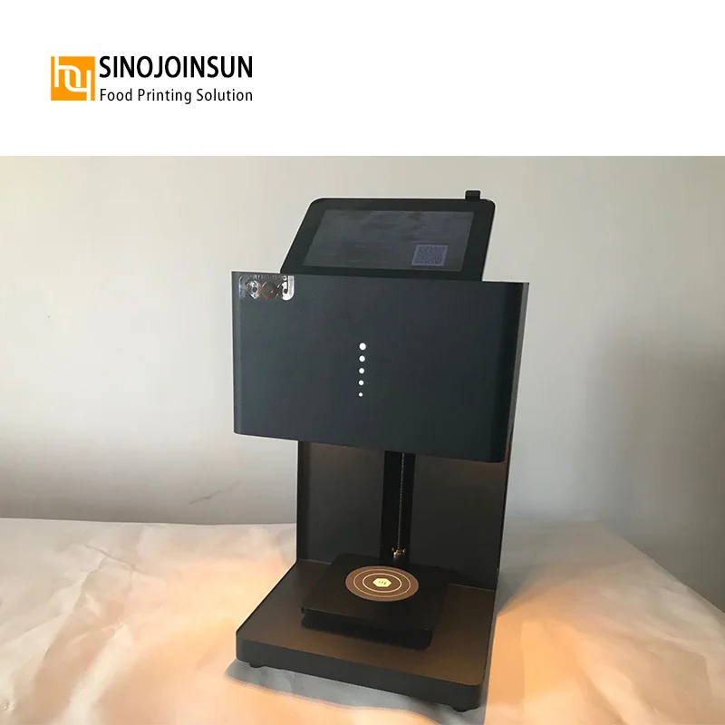 Кофе-принтер для селфи машина печати на