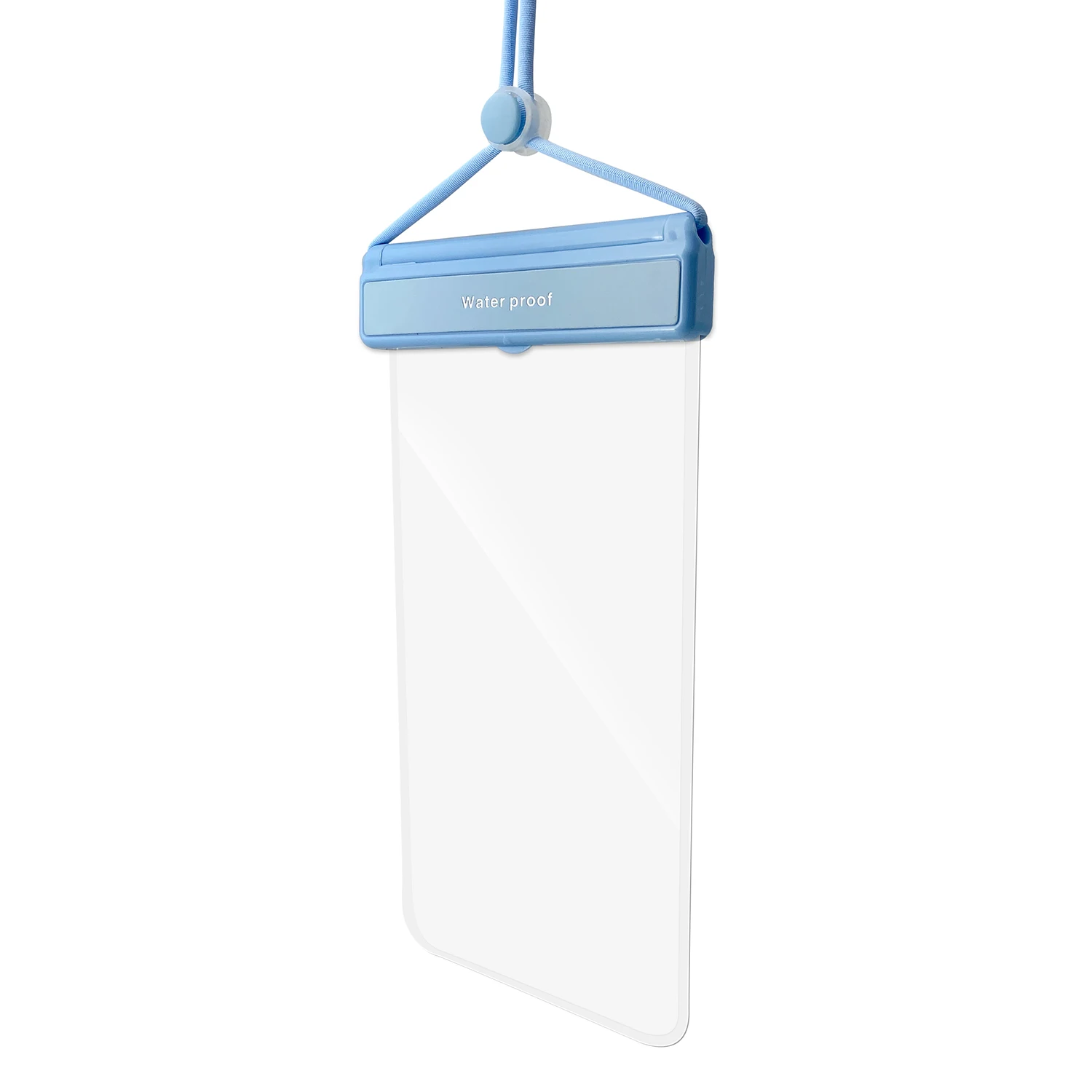 Waterproof Phone Bag for Mobile Transparent Pouch With Logo Clear Tpu Floating Airbag Cheap Case 7.2 Inches Waterproof Phone Bag