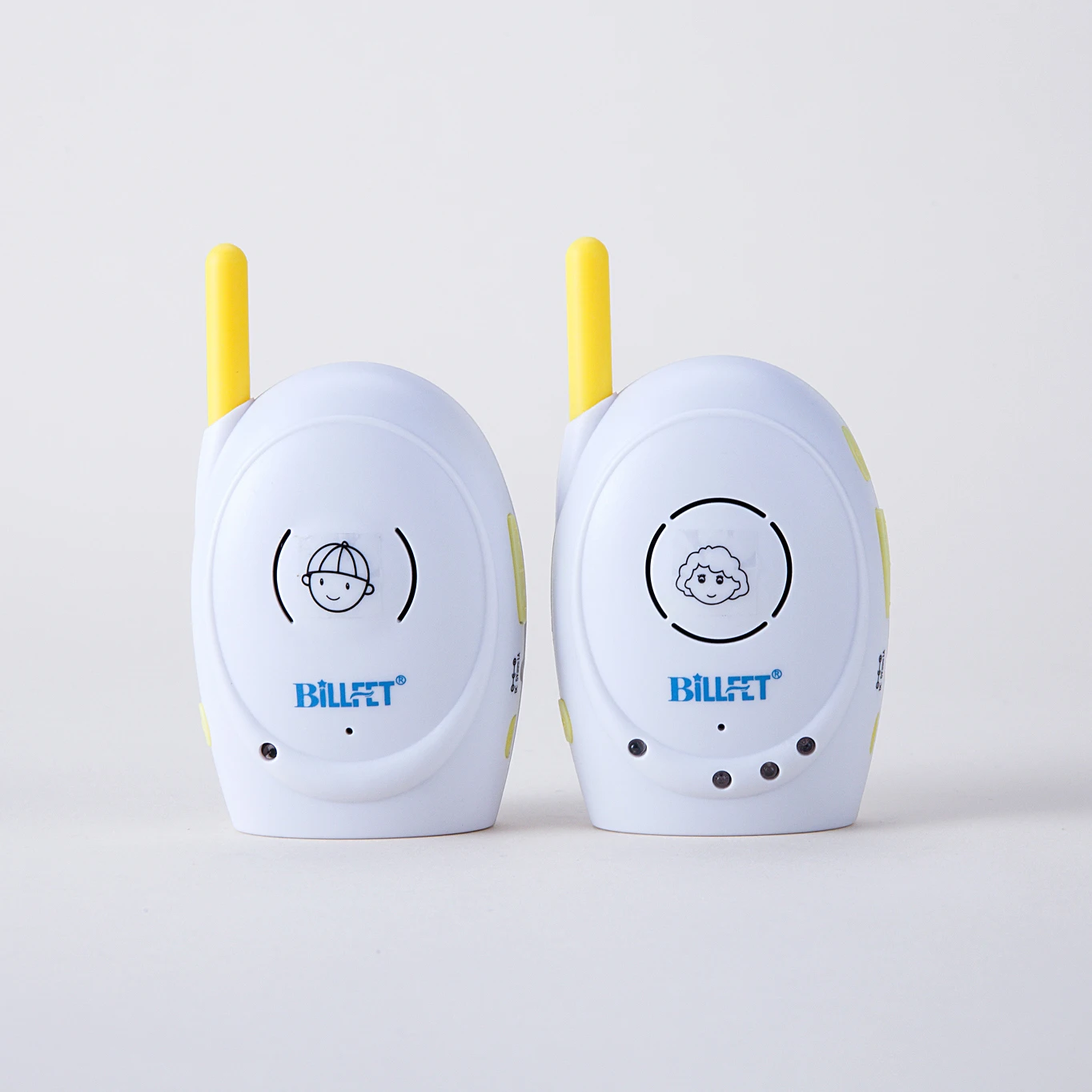 Высокое качество дешевые беспроводной цифровой DC 5V аудио детский монитор