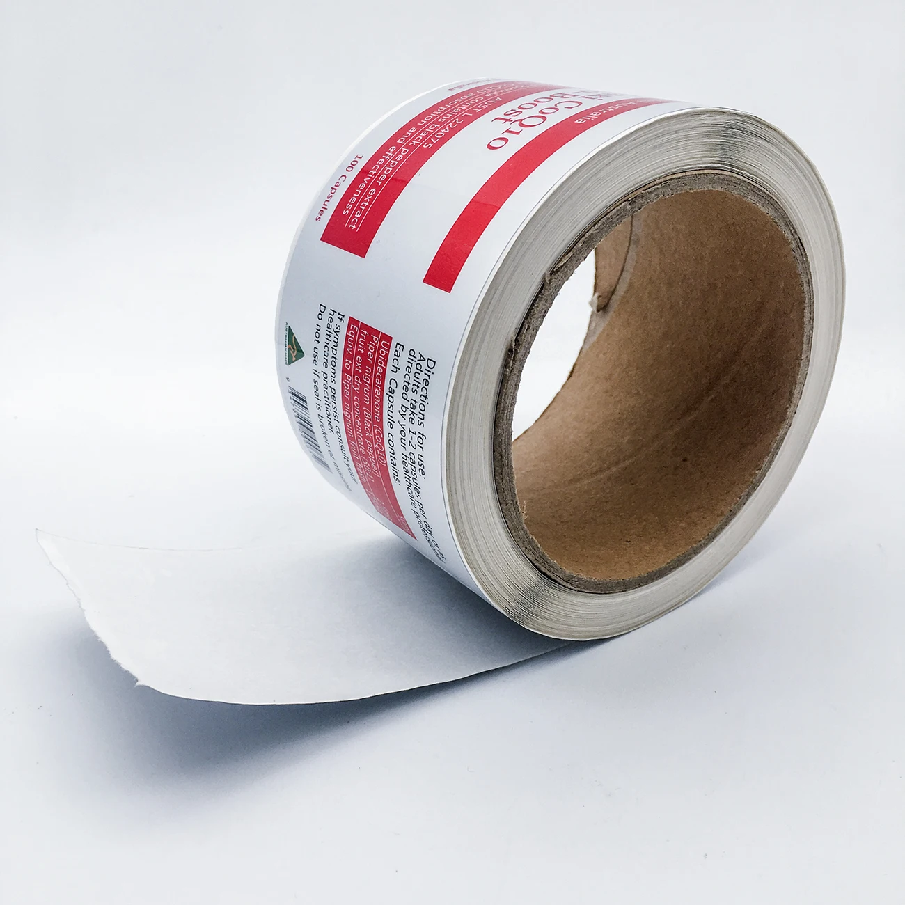 Art Half Custom Adhesive Skincare Beauty Product Labels  Bottle Cosmetic Stickers Custom Beauty Makeup