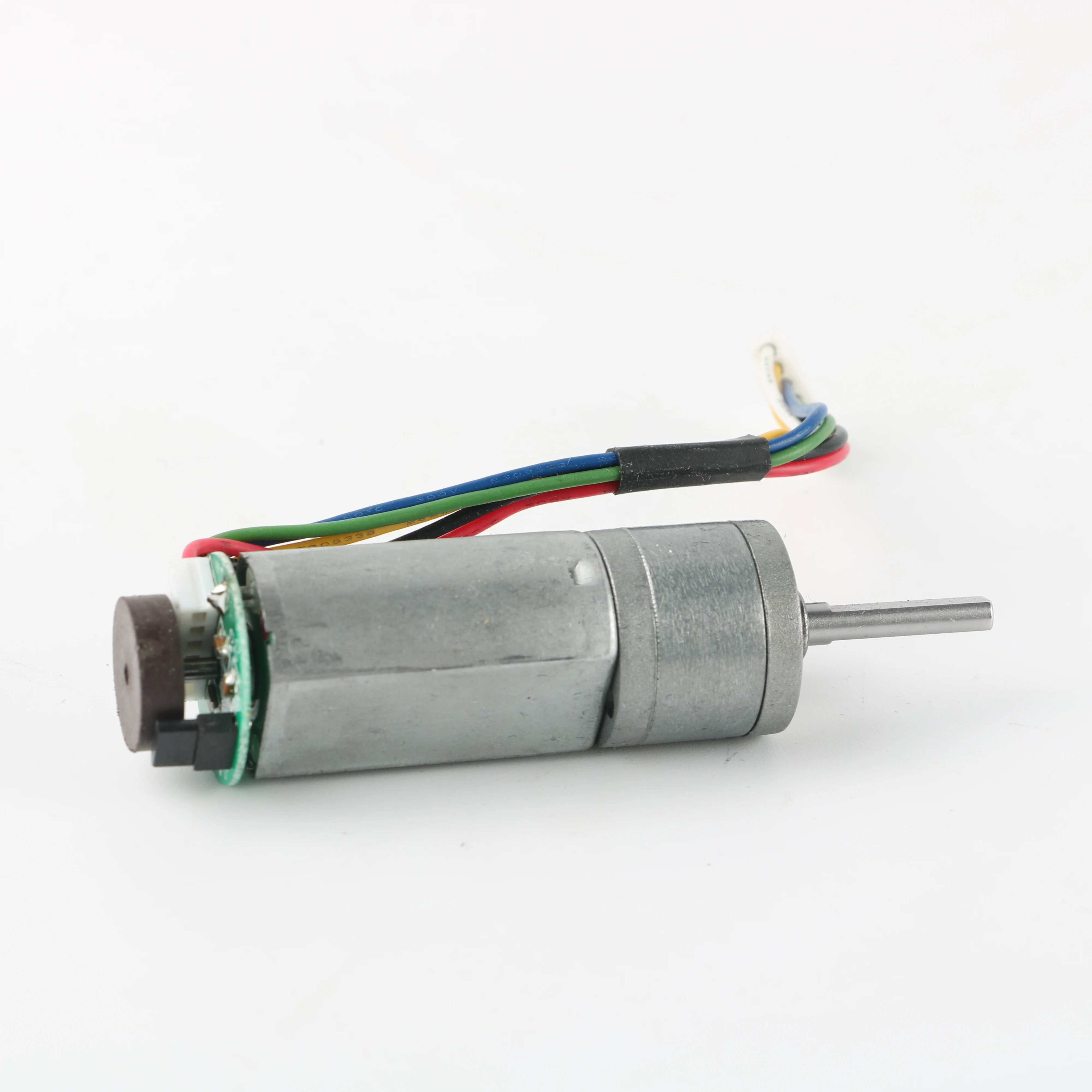 High Quality 25mm 6v 12v 24v Dc 20D Gear Motor Encoder Available Gear Motor With Encoder