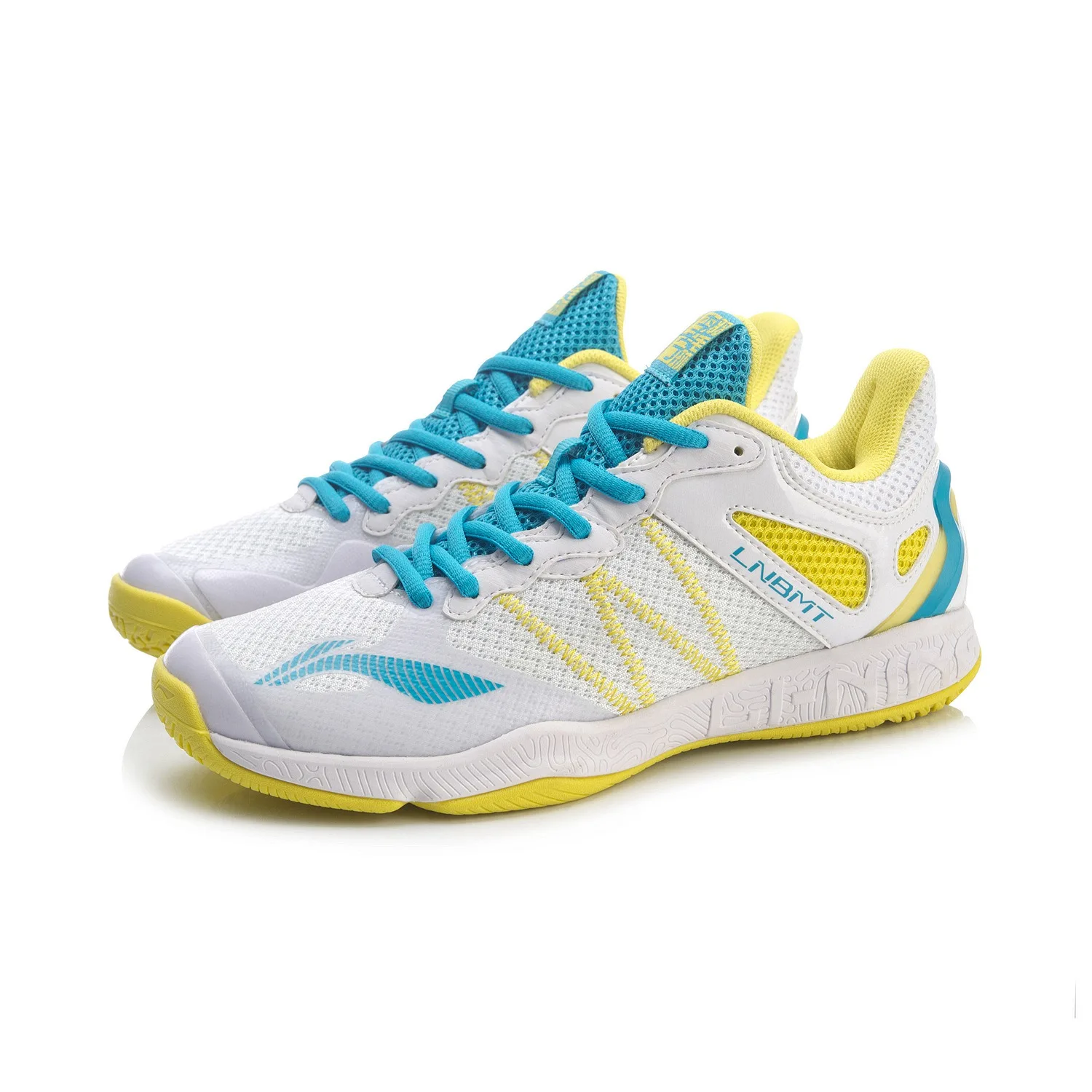 Li Ning Women  Badminton Training Shoes Wearable PROBAR LOC LiNing CLOUD Sport Shoes Support Sneakers AYTR014