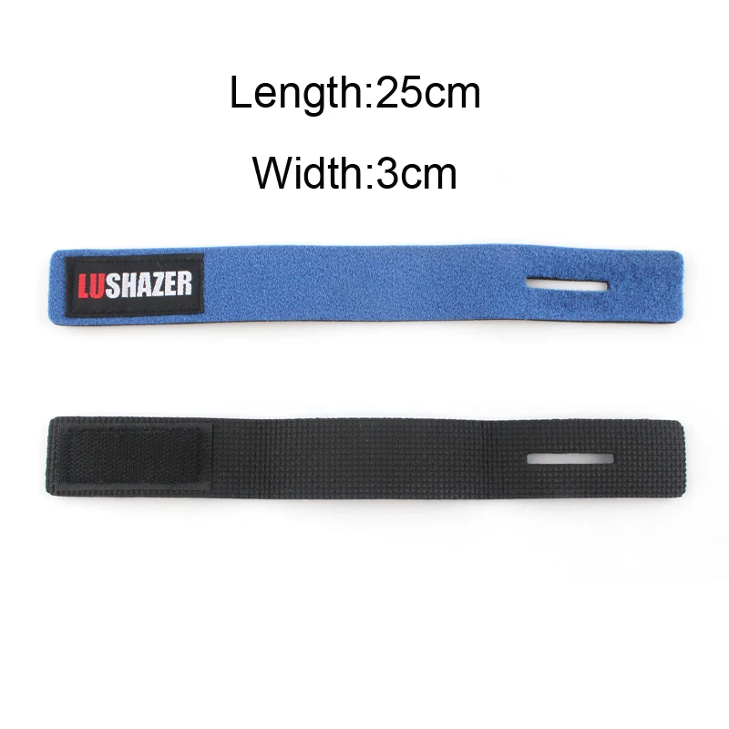 
2019New style single tackle snap hook wholesale price single tackle snap ho25*3cm 5 colors reusable fishing tie rod tool 