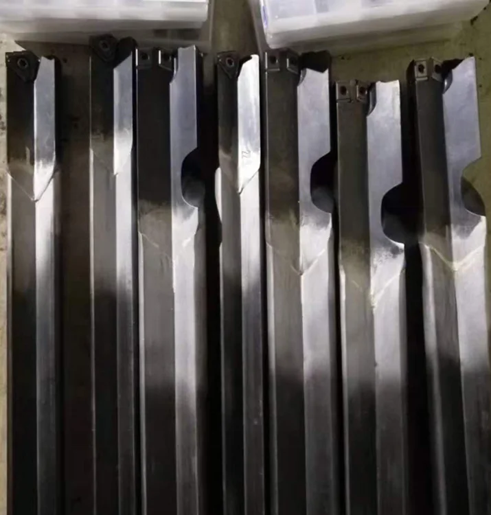 High quality welding alloy gun drill factory