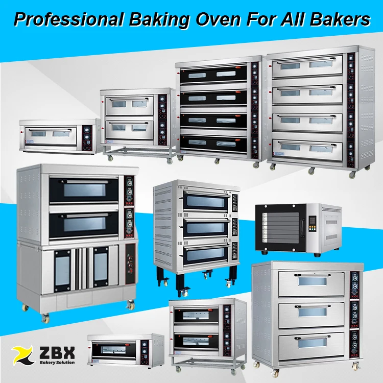 industrial chapati arabic pita rofco roti bread making baking oven machine for commercial bread and cake bakery