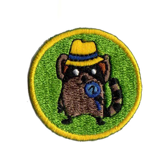 Китайский завод чистый материал для нашивки вышивки потертостями по цене