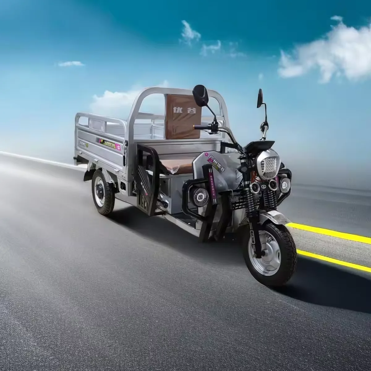 Мотоцикл 150cc 250cc 300cc для взрослых тяжелый грузовой автомобиль трехколесный бензиновый мотоцикл грузовые мотоциклы