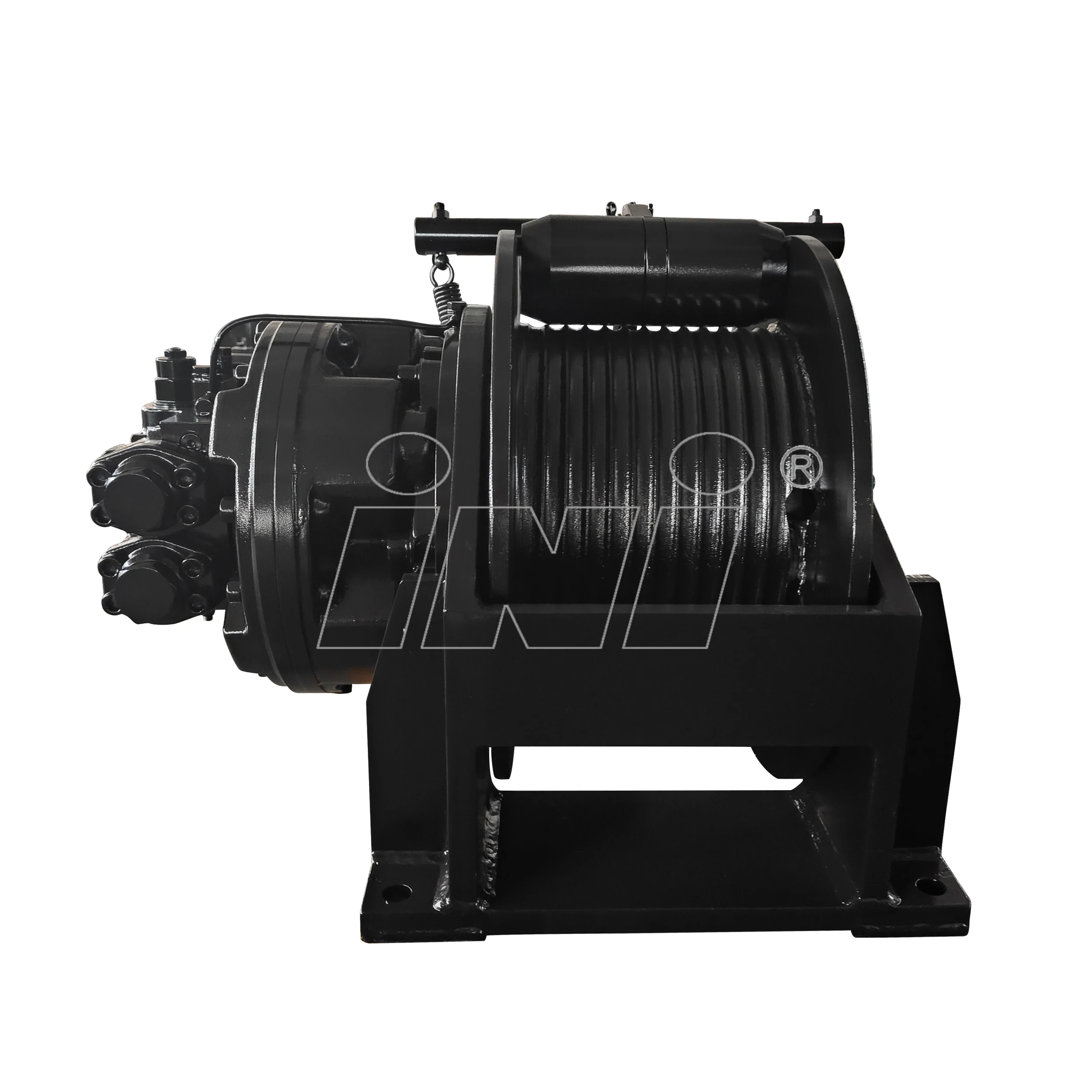INI Chinese Manufacturers High Quality Customized Hydraulic Winch For Crane