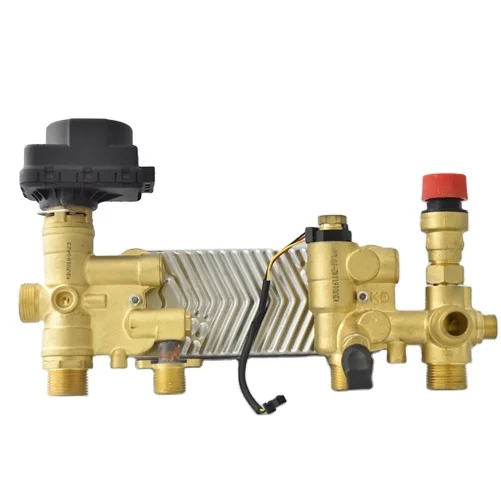 Прямая поставка с завода, Газовый Бойлер, контрольный клапан для купания, гидравлический блок питания