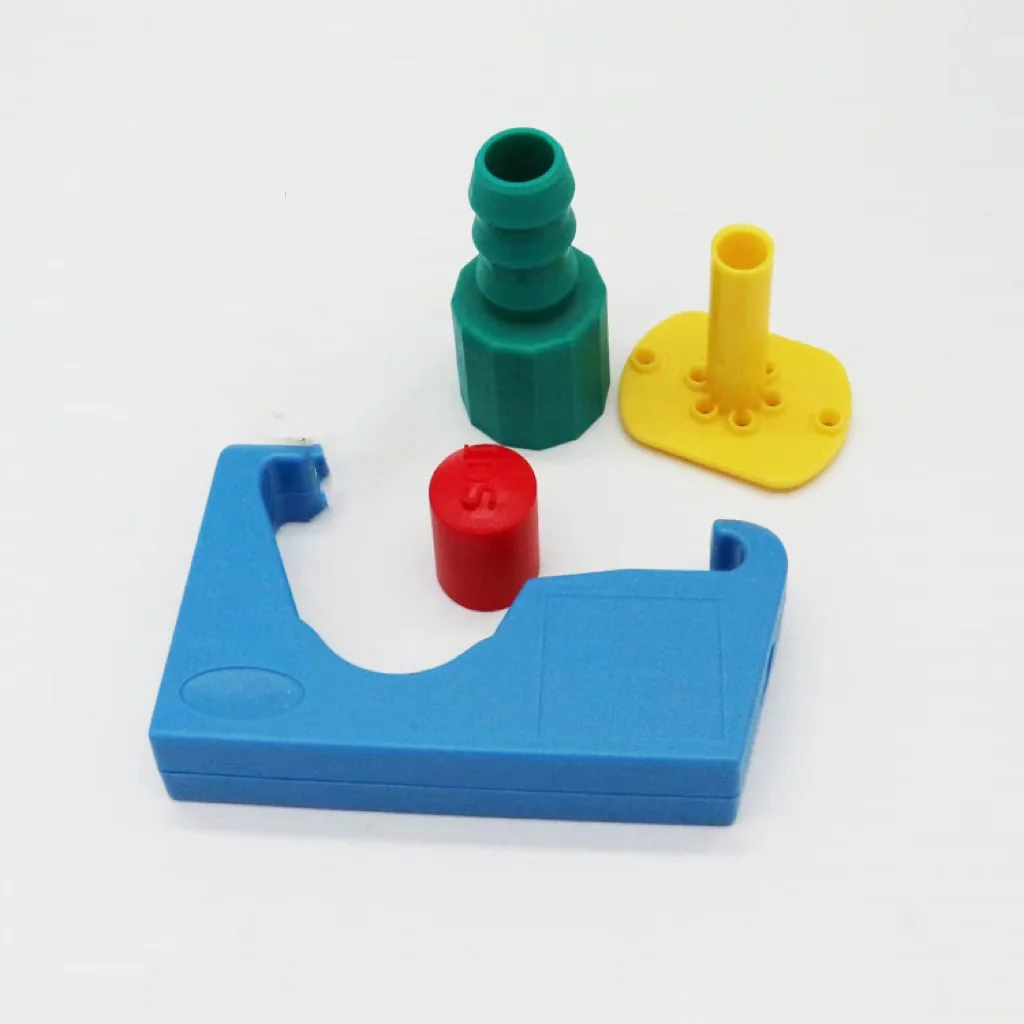 Coated Painting ABS Nylon PA PA66 PC PP POM TPU HDPE LDPE Injection Molded Plastic Injection Parts Manufacture Mold Custom