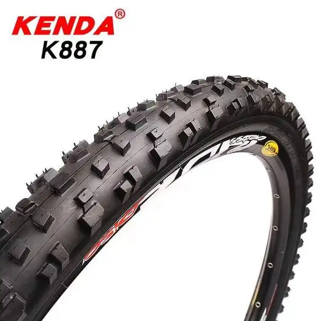 KENDA tire bicycle 26 x 2.35/1.95/2.1 mountain bike tyre cross-country bicycle tires K877