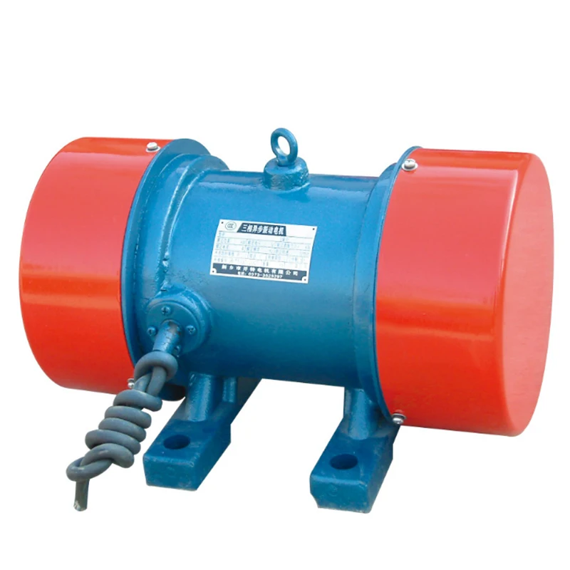 Горячая Распродажа 3000 об/мин 0.12kw-3kw Хоппер вибратор для уплотнения бетона пластинчатого электрическая вибрационная Механическая внешних электрических цемента YZU гидромотора вибратора