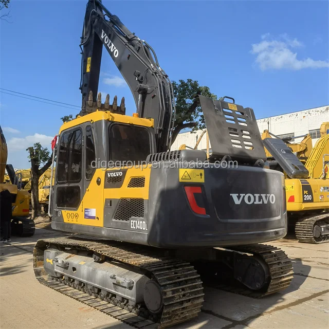 Высокое качество и хорошая цена Volvo EC140 экскаватор