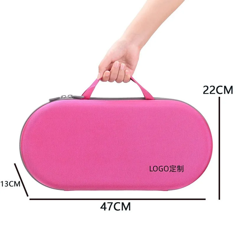 Customized Source Factory Suitable for Lai Fen, Dyson Hair Dryer Storage Bag, Dyson Blow Dryer EVA Storage Box, Hard Shell