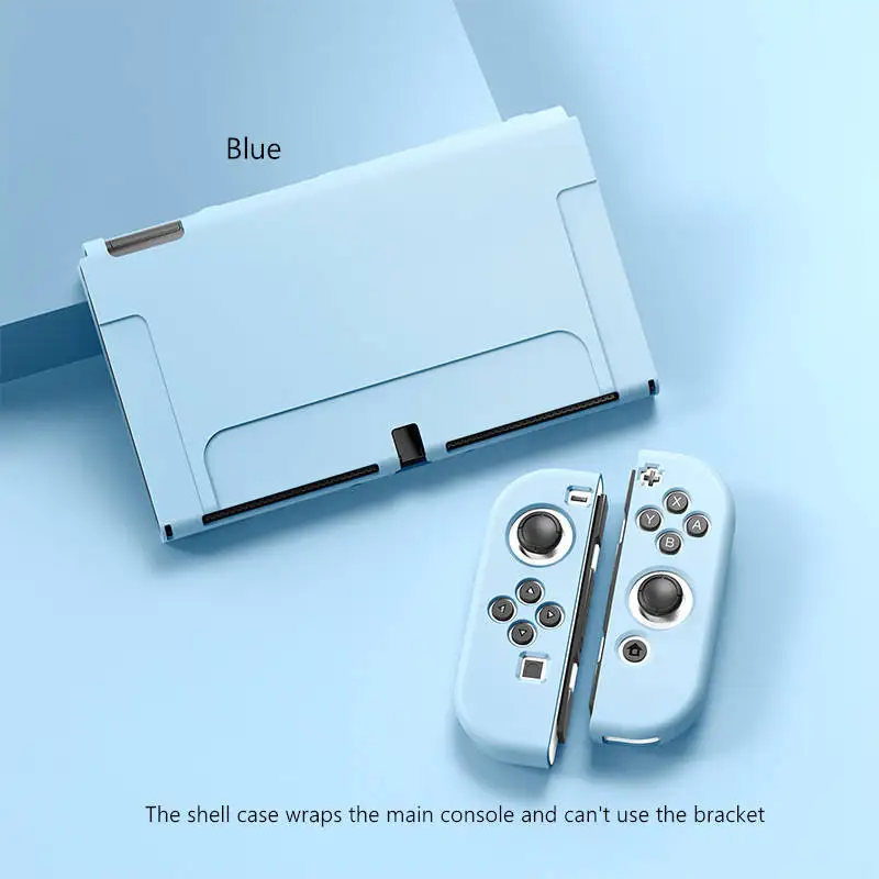 Мягкий защитный чехол из ТПУ на заказ защита корпуса от царапин для Nintendo Switch