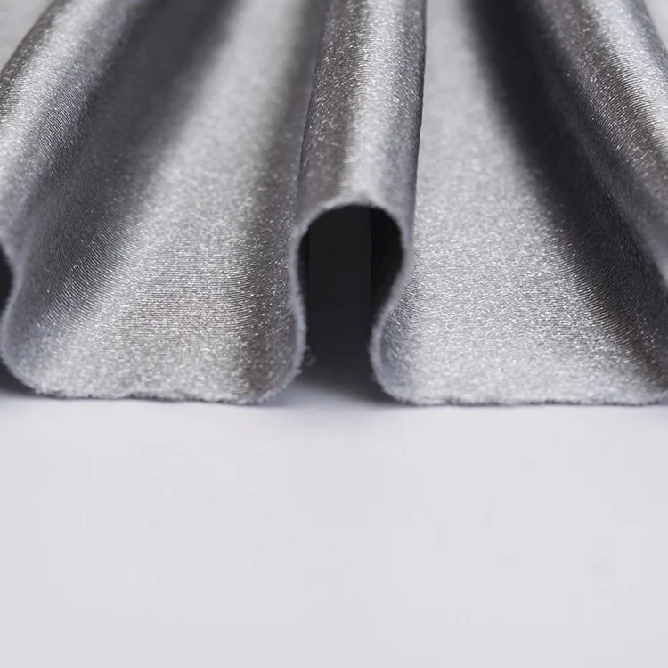 Hot Sale White Lycra Spandex Fabric